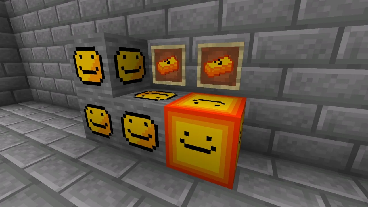 Silly Additions — скриншот 5 (Моды, Minecraft)