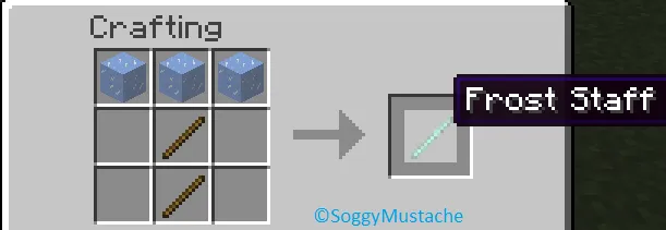 Soggy's Guns — скриншот 6 (Моды, Minecraft)