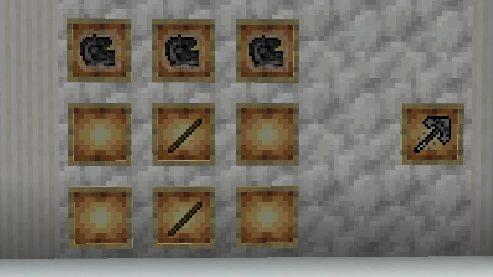 More Bed Rock, Моды, Minecraft