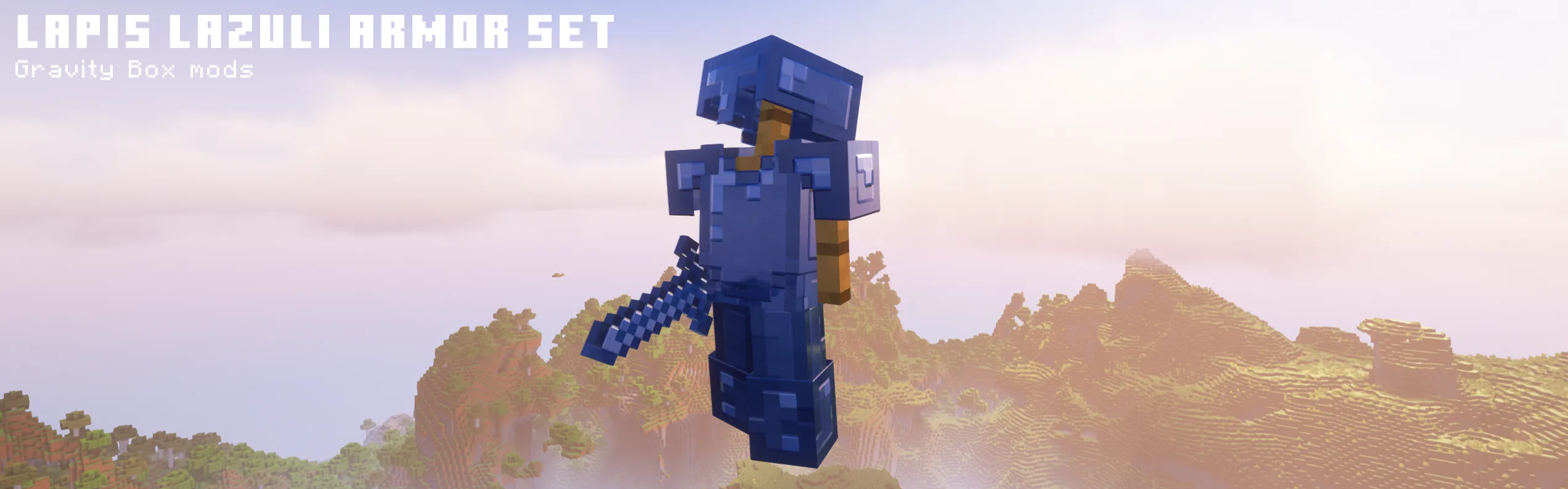 Enhanced Armor & Tools, Моды, Minecraft