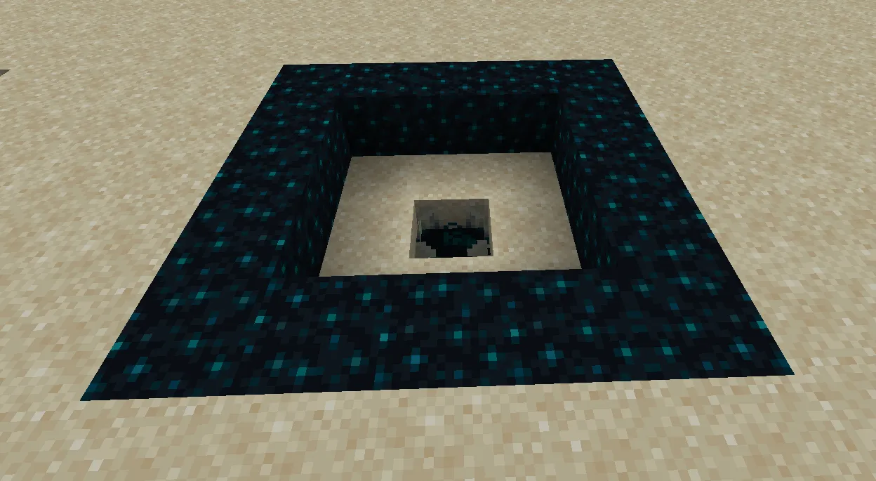 MimicWorld, Моды, Minecraft