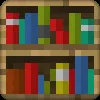Bookshelves Advanced — скриншот 1 (Плагины, Minecraft)