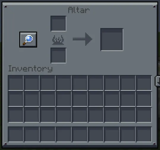 (Unofficial) Mandala's GUI - Dark Mode Compatibility Neo — скриншот 8 (Текстуры, Minecraft)