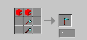 sussy world , Моды, Minecraft