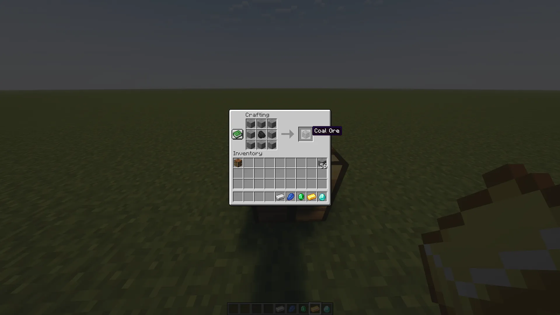 Ore Craft Ofc — скриншот 2 (Моды, Minecraft)