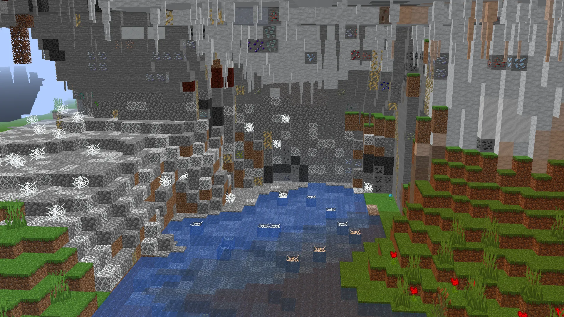 DirtBlock, Модпаки, Minecraft