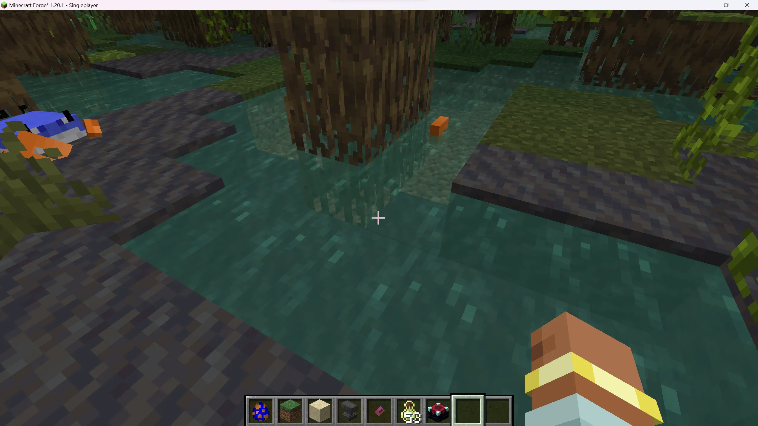 MobVote2023, Моды, Minecraft