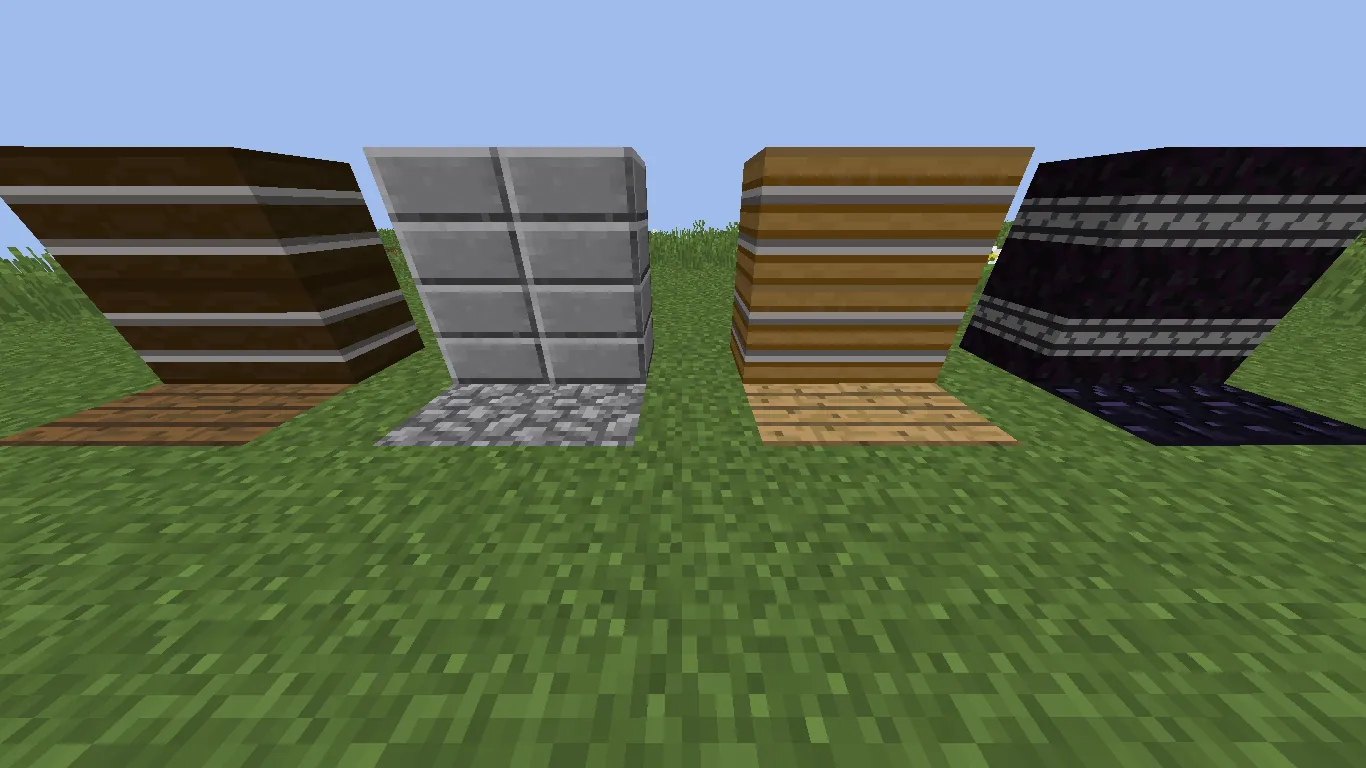 Reinforced Blocks — скриншот 5 (Моды, Minecraft)