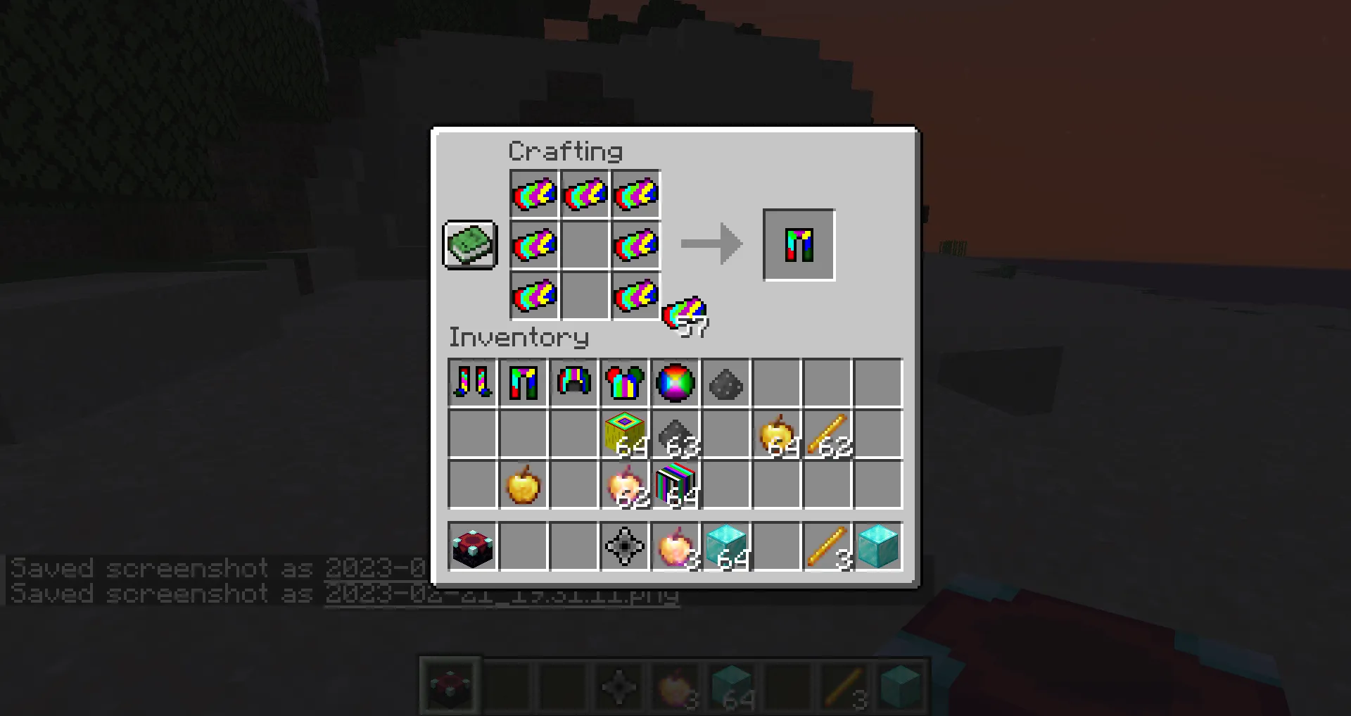 Op-World — скриншот 9 (Моды, Minecraft)