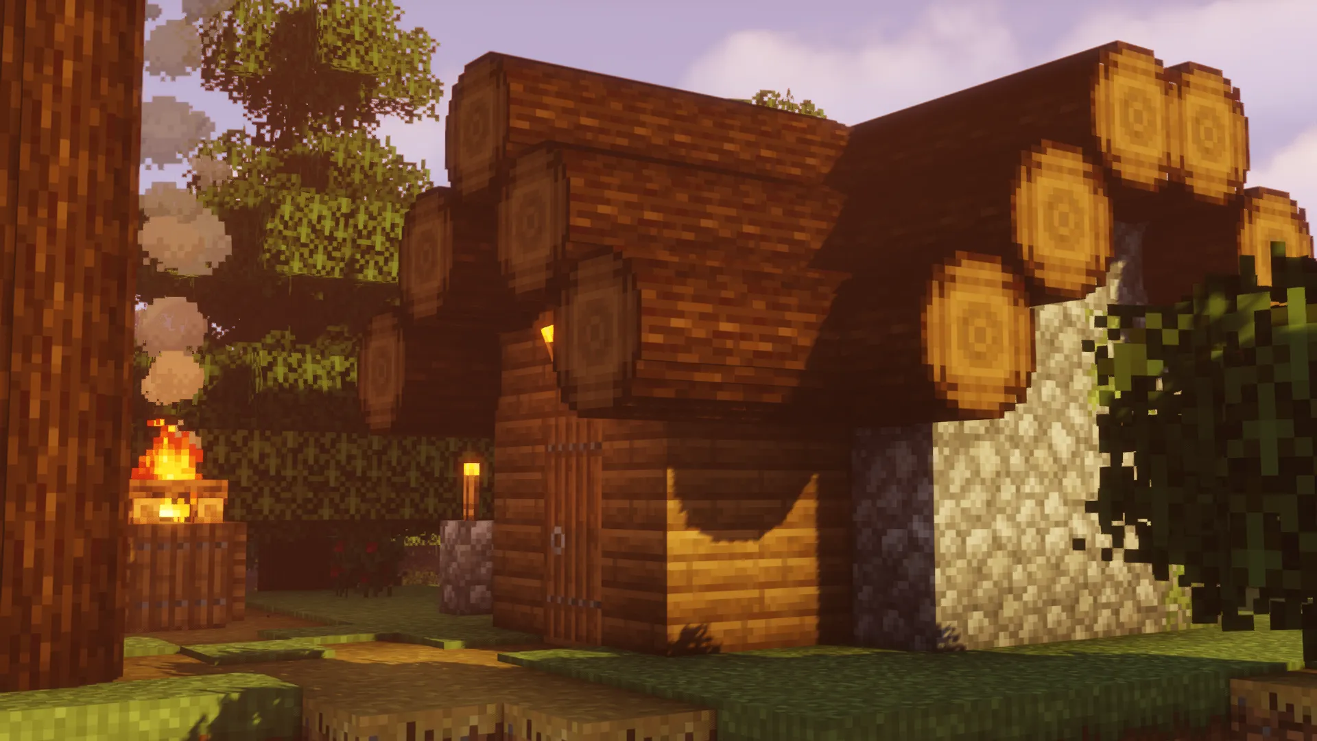 Open Gaming Pack, Текстуры, Minecraft