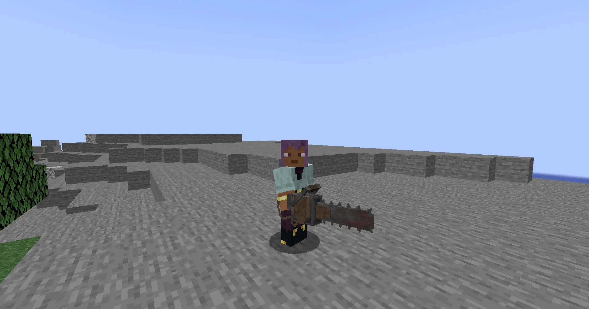Perfect Genotian's Soulslike Weaponry — скриншот 3 (Моды, Minecraft)