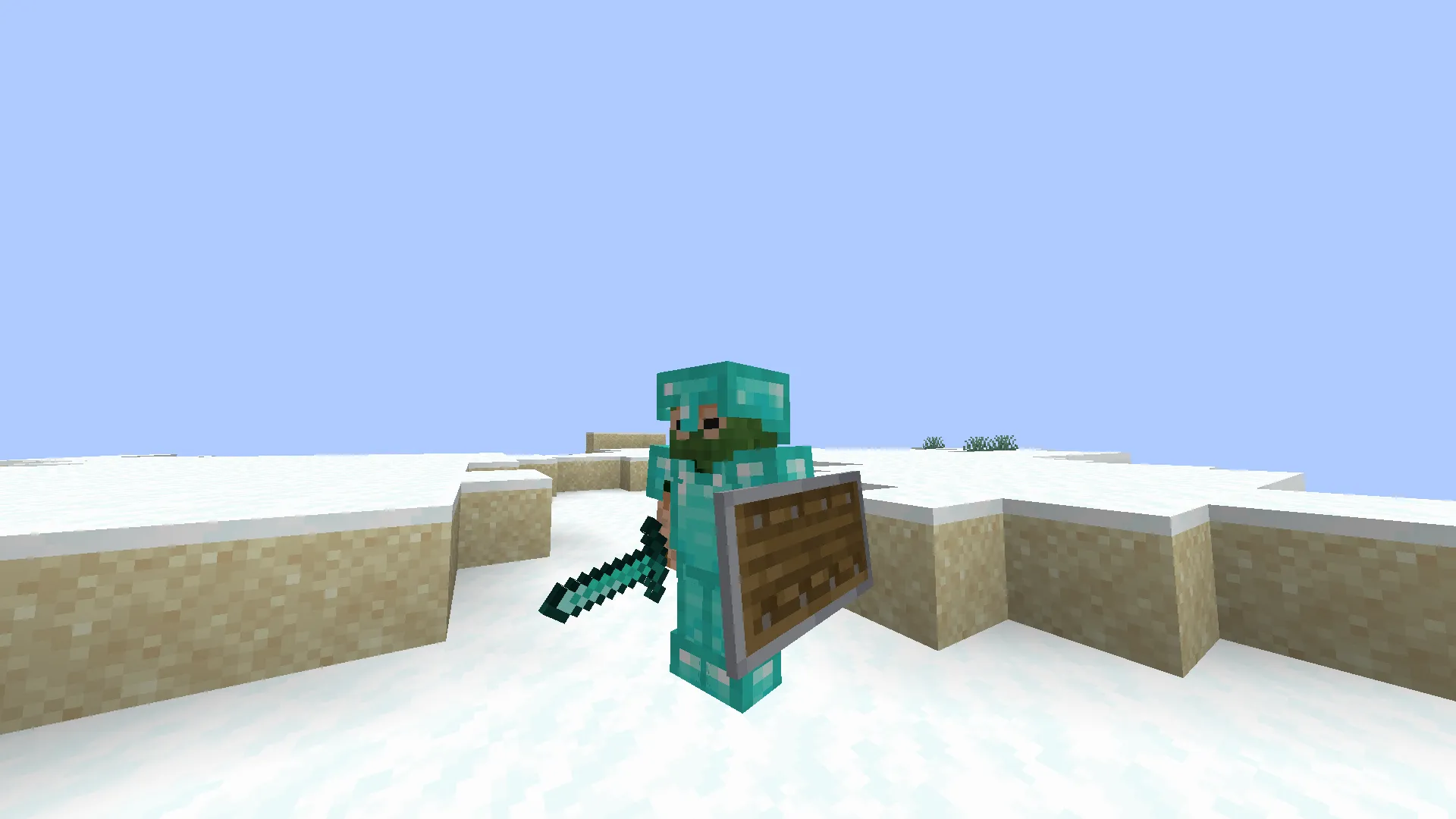 sainibhavya952's Army fight, Моды, Minecraft