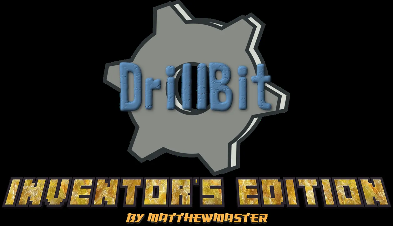 DrillBit, Модпаки, Minecraft