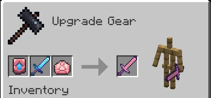Retro's Cherry Tools (MCreator Forge), Моды, Minecraft