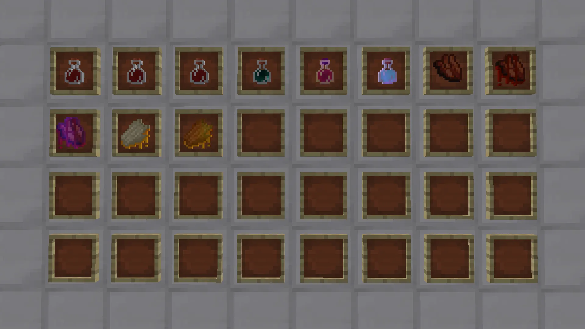 DC's Simple Occultism — скриншот 4 (Моды, Minecraft)
