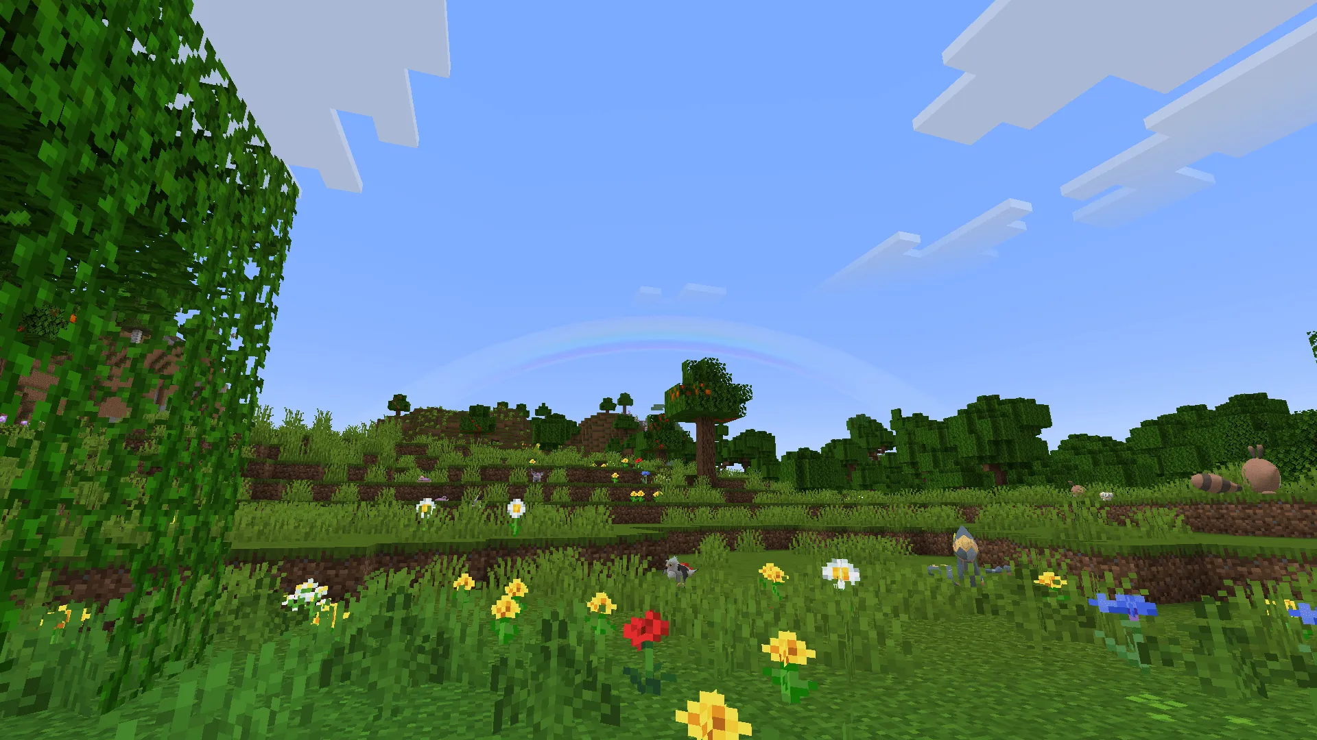 Pixelmon Homestead — скриншот 2 (Модпаки, Minecraft)