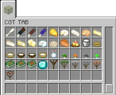 CGT - Limbs & Cheese, Моды, Minecraft