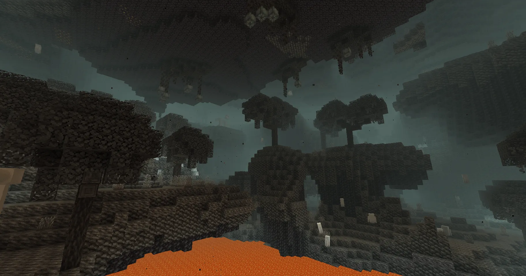 LUMINOUS: NETHER, Моды, Minecraft