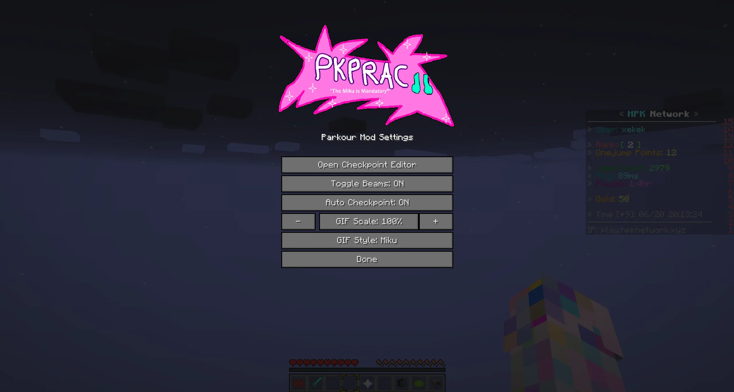 project-1290498, Моды, Minecraft
