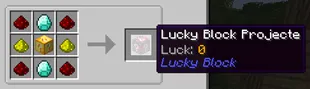 Lucky Block Games By 0PG4merr, Модпаки, Minecraft