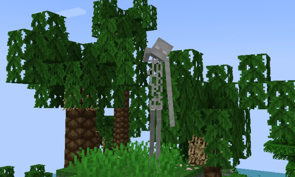 Dwellers ET [horror] — скриншот 12 (Модпаки, Minecraft)