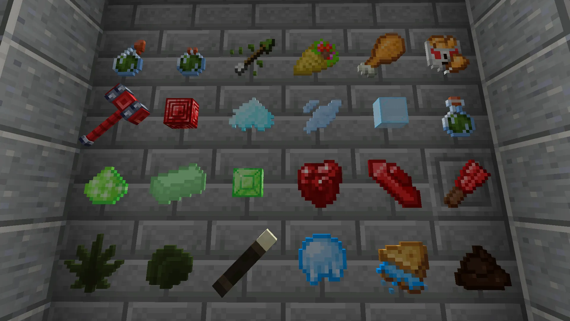 GatoCraft's Stuff — скриншот 7 (Моды, Minecraft)