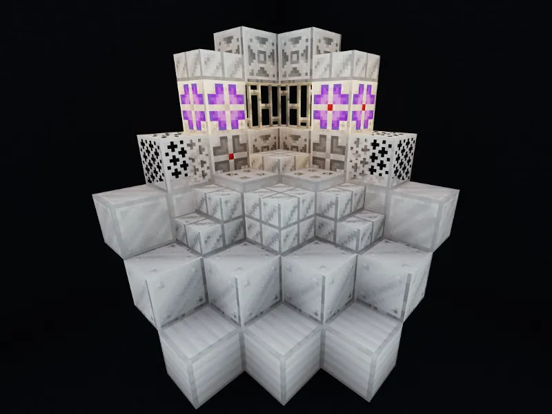 Beef's Metal Blocks — скриншот 2 (Моды, Minecraft)