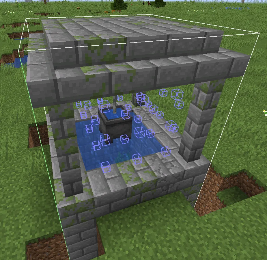 Structures o' plenty, Моды, Minecraft