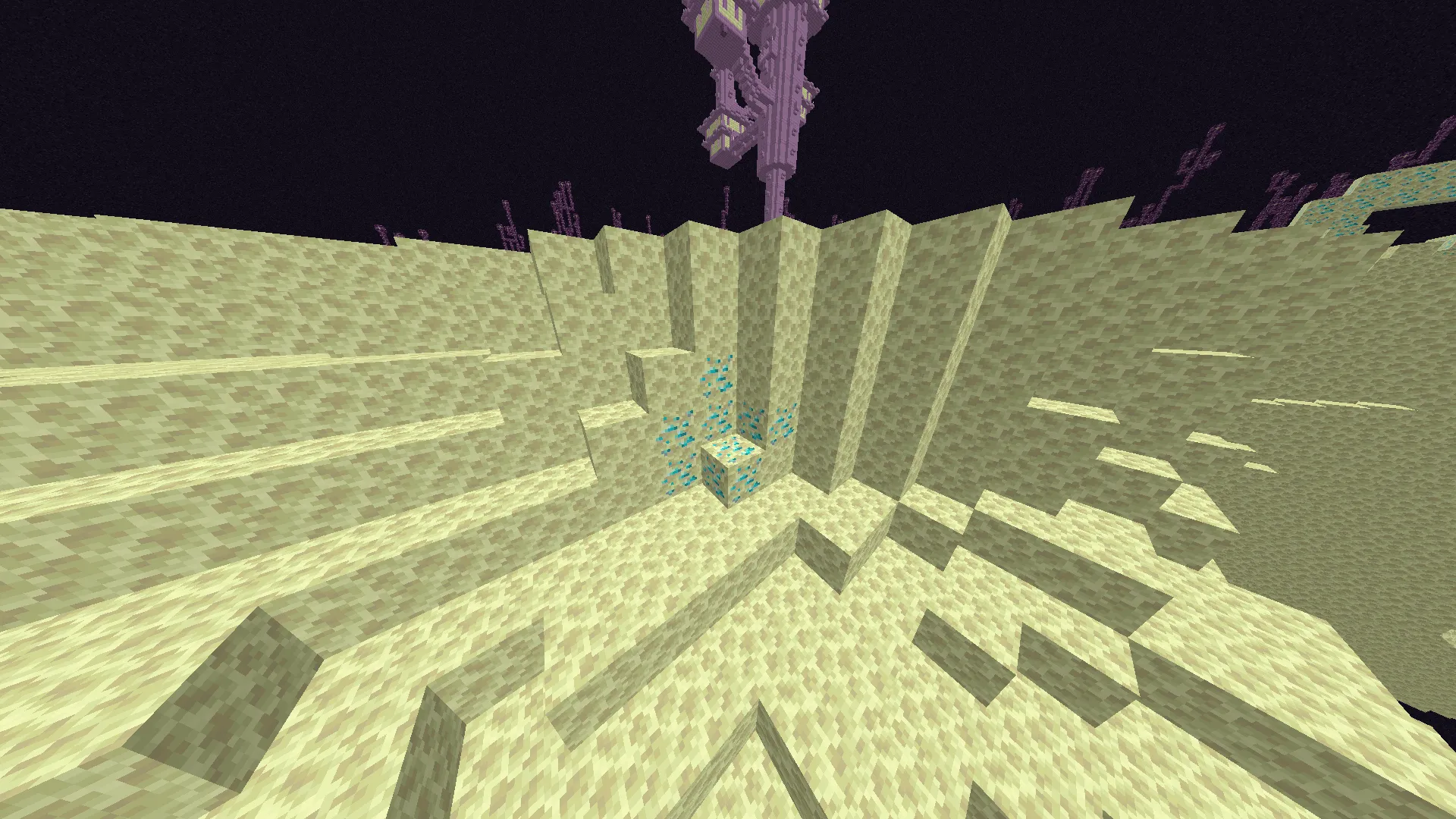 Upgrade the End — скриншот 4 (Моды, Minecraft)