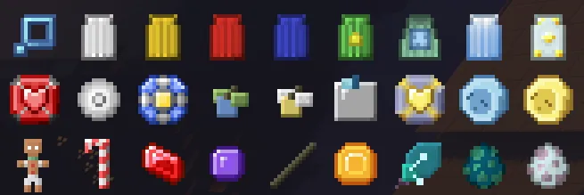Aether Plastic (Plus!!), Текстуры, Minecraft