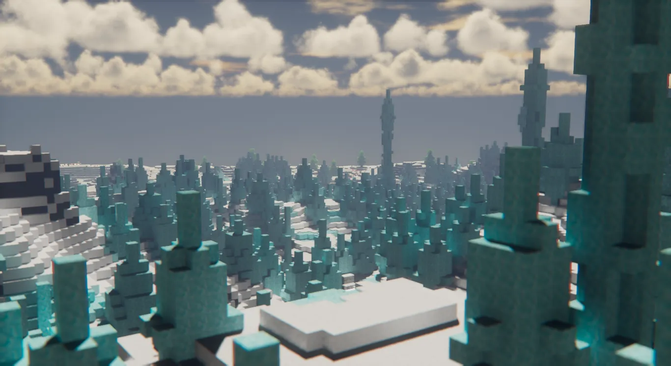 NRBR — скриншот 12 (Текстуры, Minecraft)