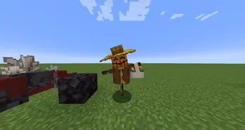 HOT UPDATE 1.23 by GT, Моды, Minecraft