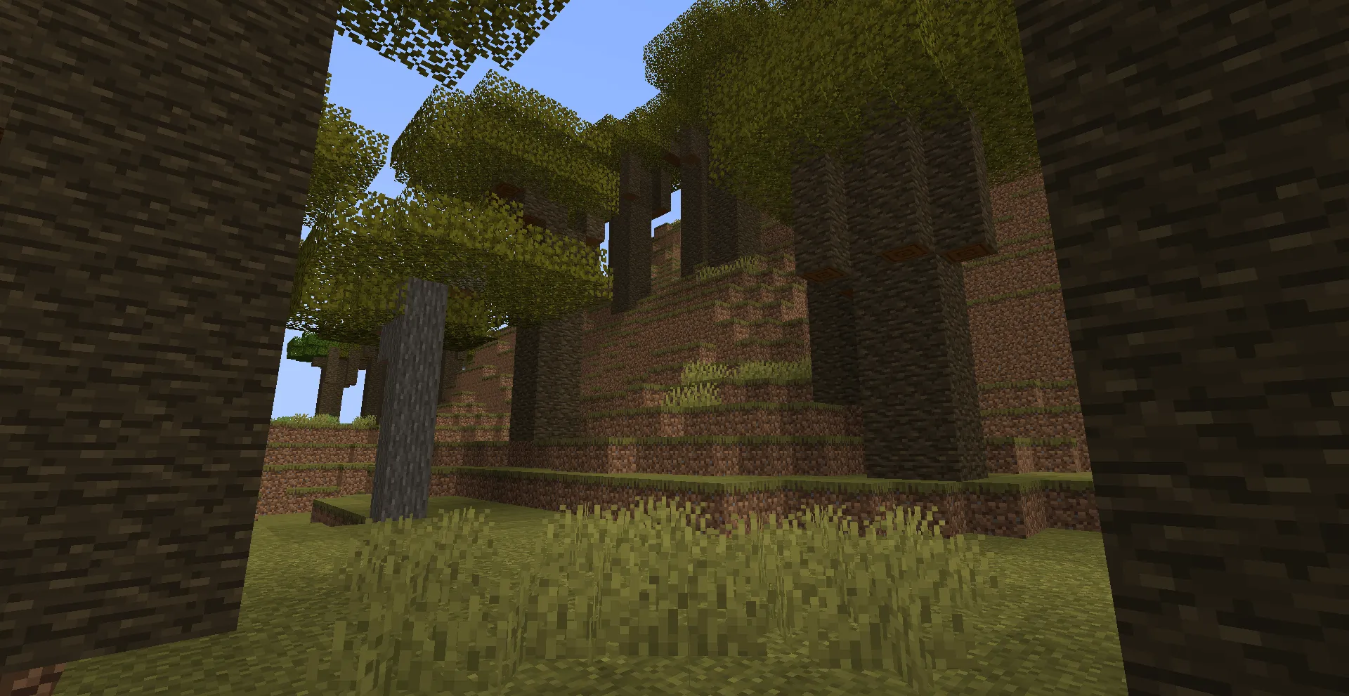 Biomes Unknown — скриншот 3 (Моды, Minecraft)