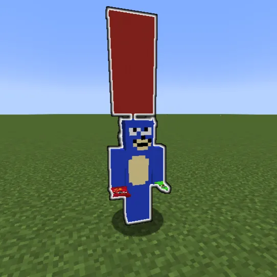 Blocks and Etcetera — скриншот 9 (Моды, Minecraft)