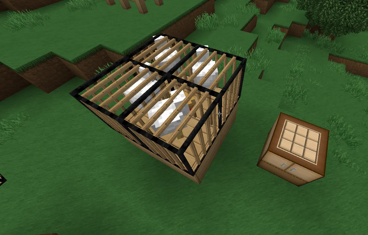 Immersive Animals, Моды, Minecraft