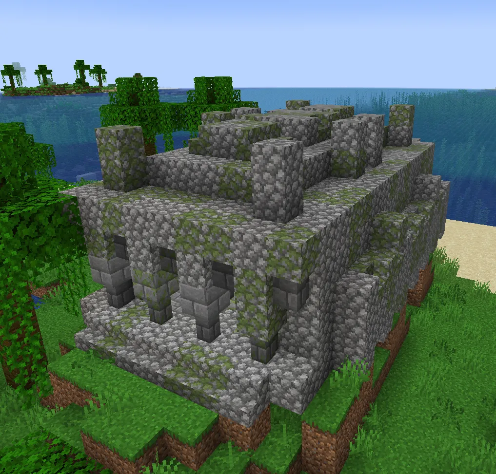 Polar's Exploration Additions, Моды, Minecraft