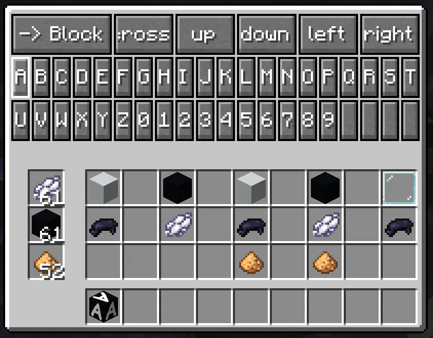 Sachen — скриншот 1 (Моды, Minecraft)