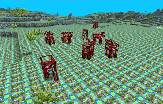Orerift — скриншот 5 (Моды, Minecraft)
