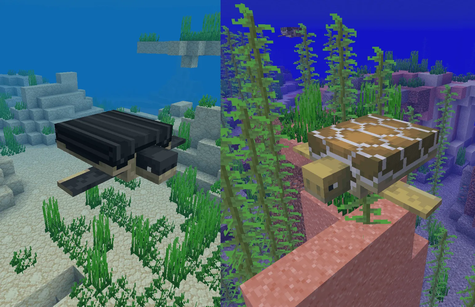 Apple's Custom — скриншот 17 (Текстуры, Minecraft)