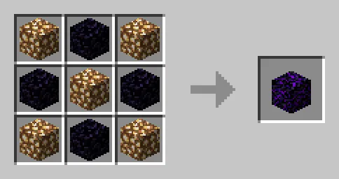More Features, Моды, Minecraft
