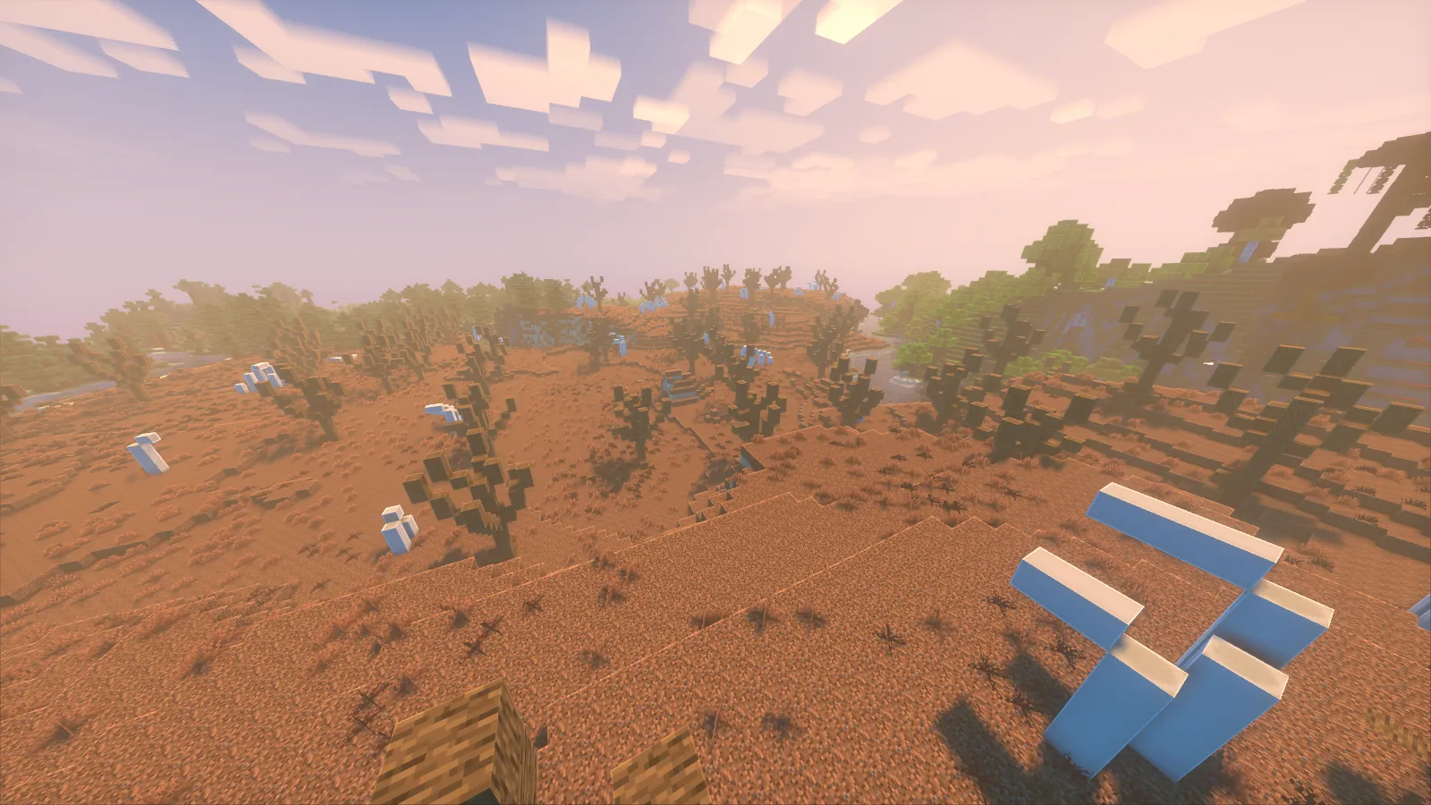 Kenui's Biomes — скриншот 5 (Моды, Minecraft)