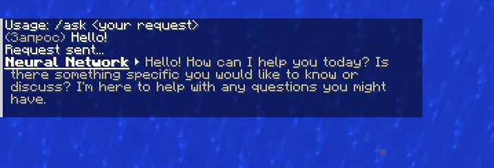 ai-assistant, Моды, Minecraft