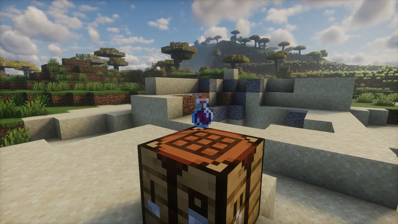 My Friend Stitch, Моды, Minecraft