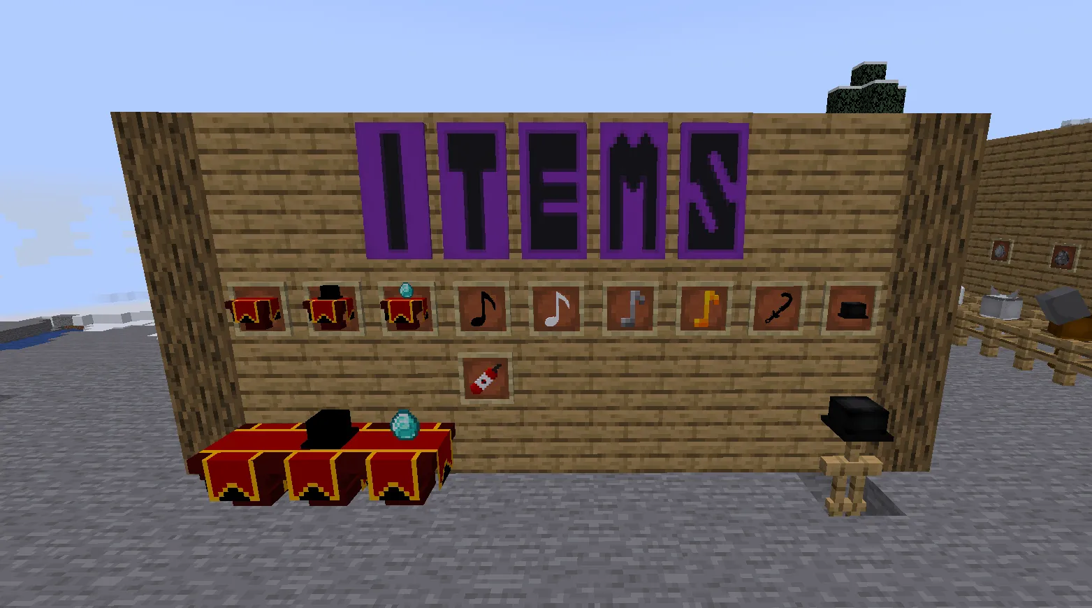 Sprunki, Моды, Minecraft