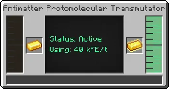 Evolved Mekanism, Моды, Minecraft