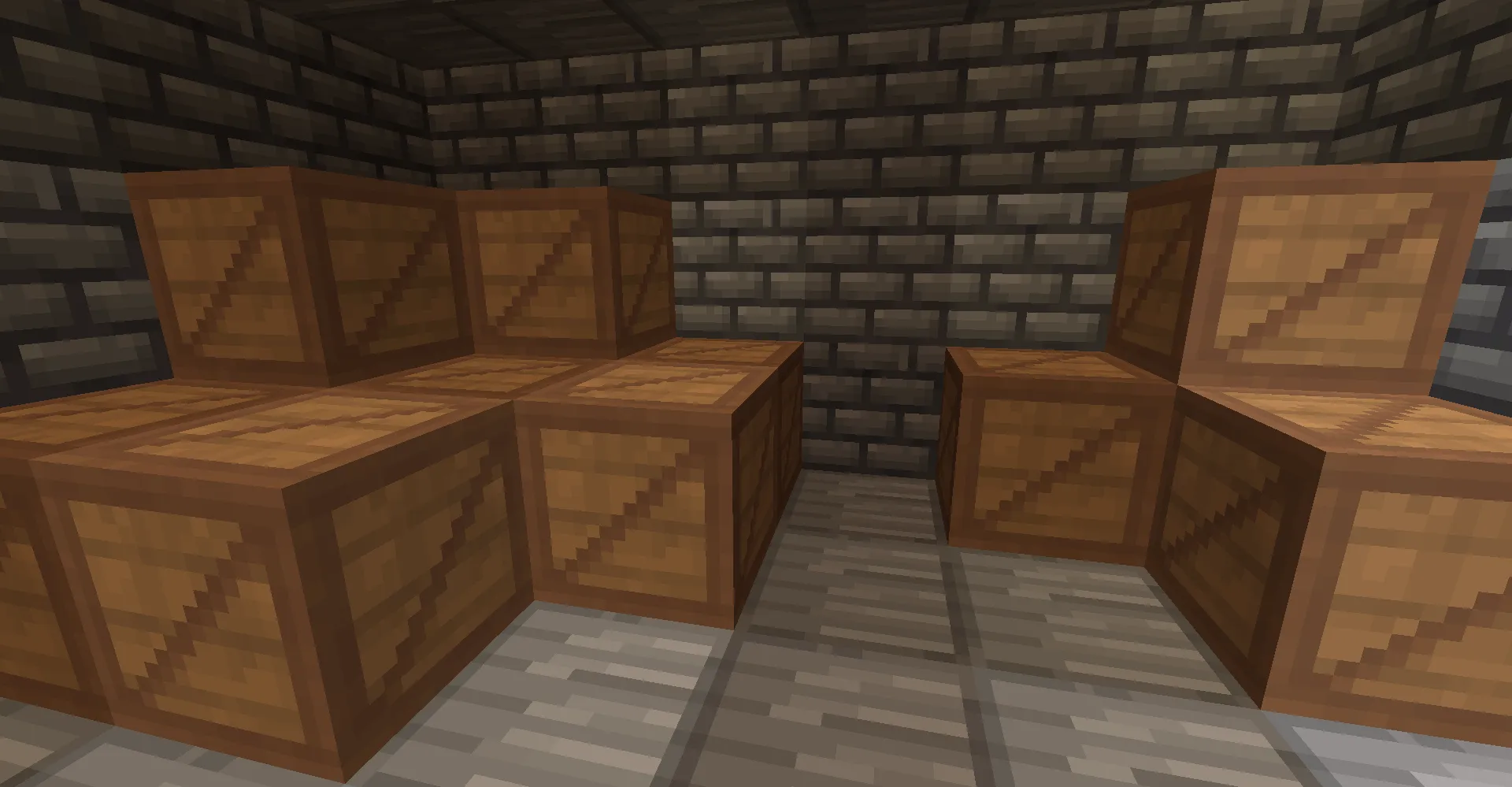 SlysBlocks, Моды, Minecraft