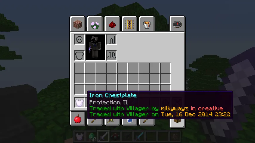 EnchantStamp — скриншот 4 (Плагины, Minecraft)