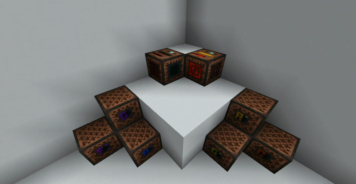 Mindthemood's Miscellaneous Tweaks, Текстуры, Minecraft