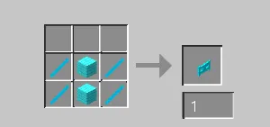 Dyeable wood , Моды, Minecraft