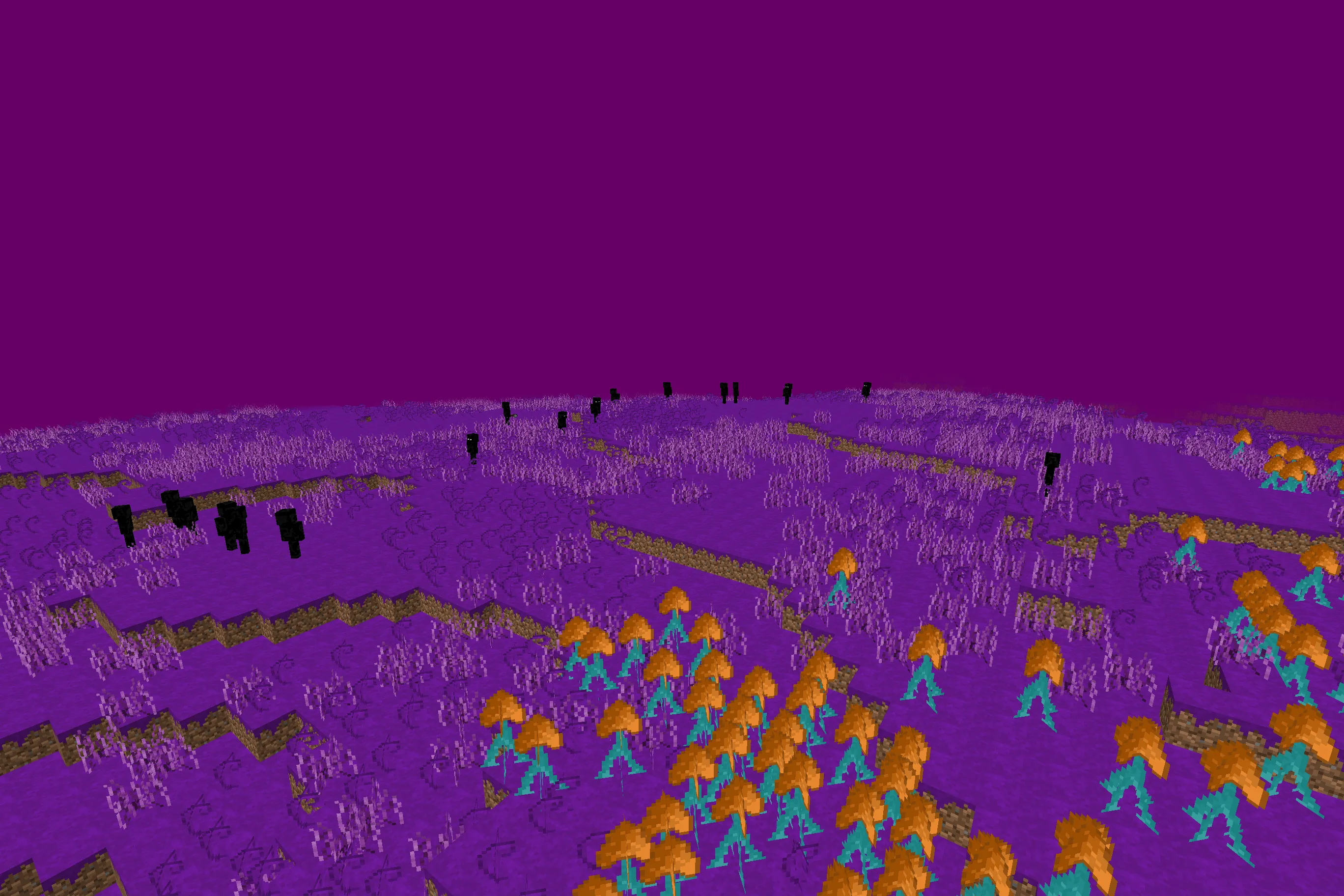 The Shroomscape — скриншот 4 (Моды, Minecraft)